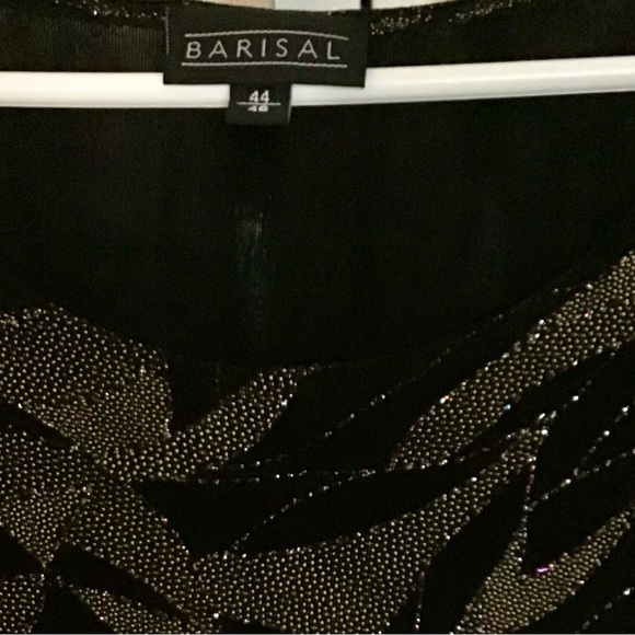 Stunning sparkly BARISAL top. - Picture 6 of 10